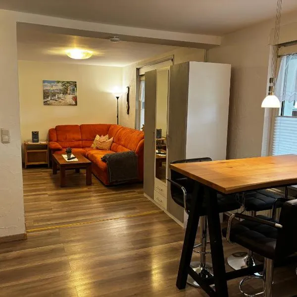 Riesen Düderode, hotel en Kalefeld