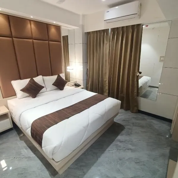 Hotel Pearl Residency, hotell i Thane