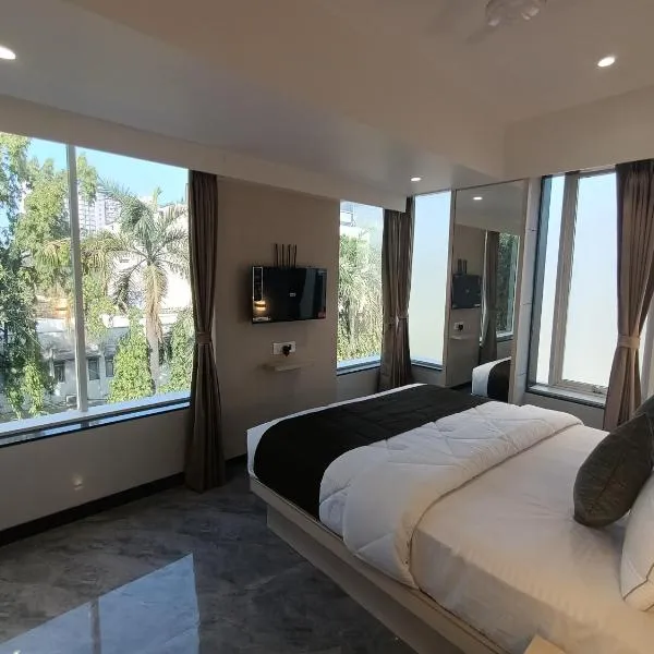 Hotel Pearl Residency Thane, khách sạn ở Thane