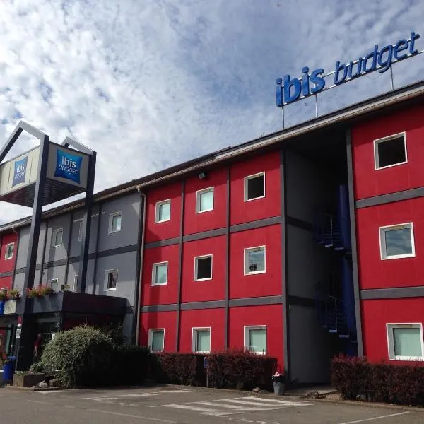 ibis budget Strasbourg La Vigie, hotel in Ostwald