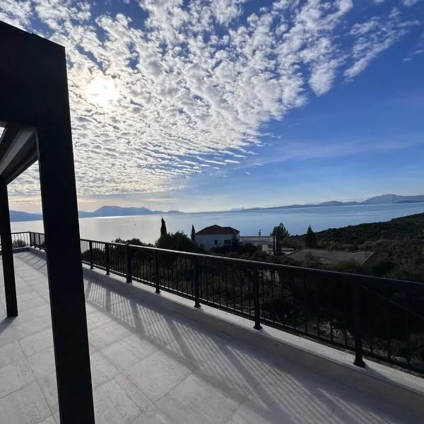 Amazing Villa By The Sea, hotel Páleroszban