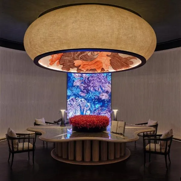 Regent Shanghai on the Bund, hotel v Šanghaju