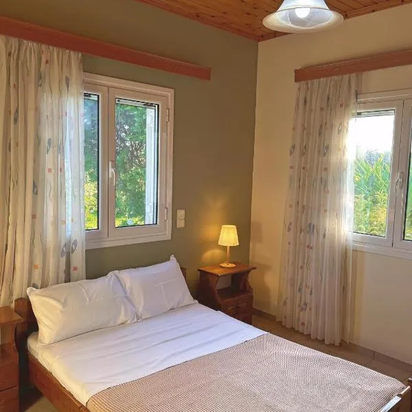 Orfanos Houses No2, hotell sihtkohas Koroni