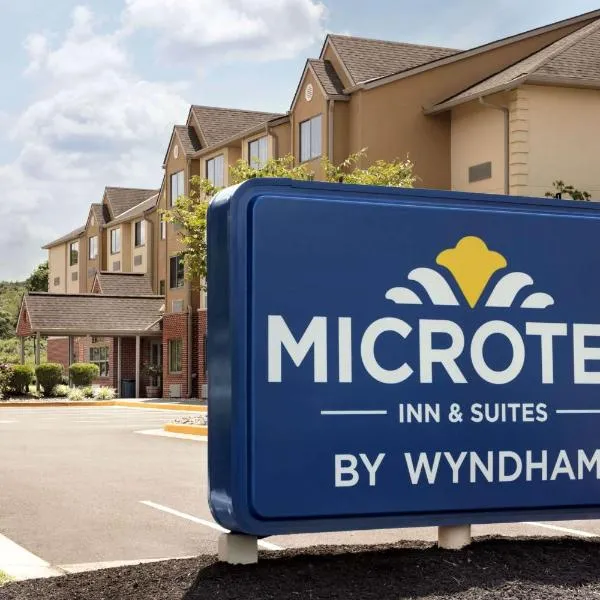 Microtel Inn & Suites by Wyndham Culpeper, hotel di Culpeper