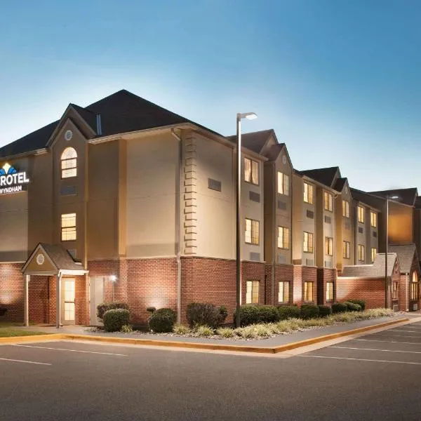 Microtel Inn & Suites by Wyndham Culpeper, hotel en Culpeper