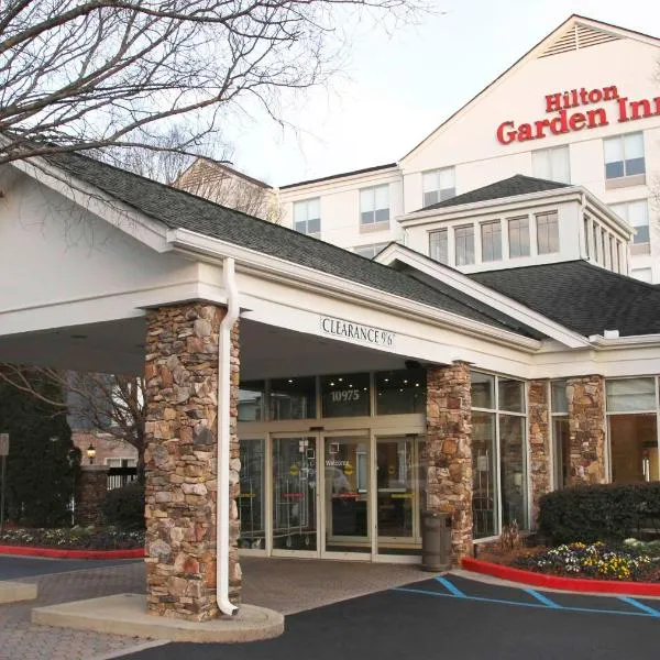 Hilton Garden Inn Atlanta Northpoint, хотел в Джонс Крийк