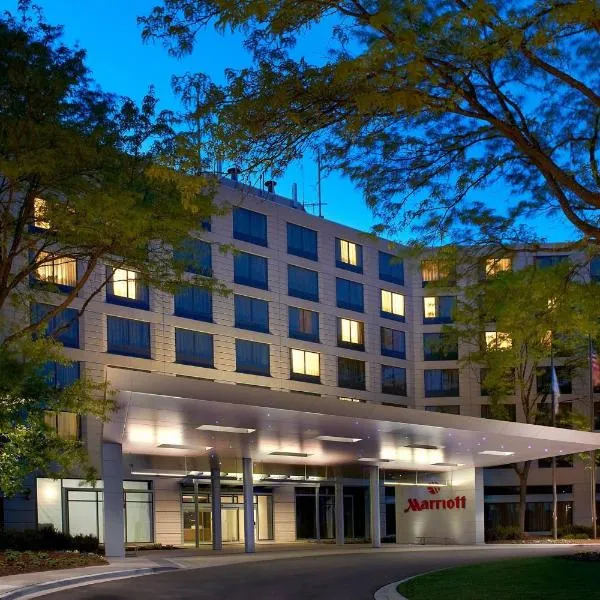 Chicago Marriott Naperville, hotel in Lisle