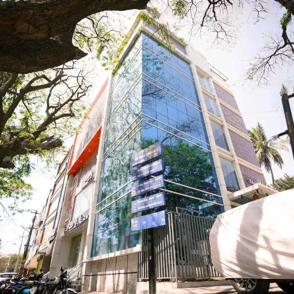 THE EKAH COMFORTS, hotel in Bengaluru