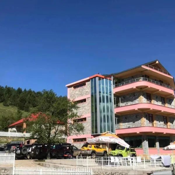 LURA Hotel, hotel en Gjegjan