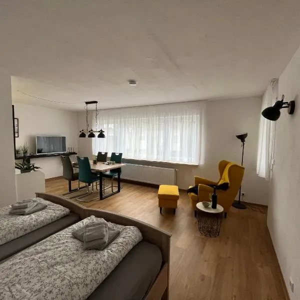 Obstgarten am Bodensee, hotel v destinácii Bermatingen