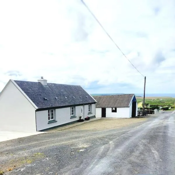 Hilltop Cottage, hotel v destinaci Kilkee
