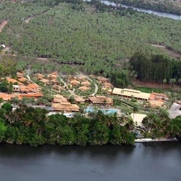 Porto Preguiças Resort, hotel v destinaci Barreirinhas