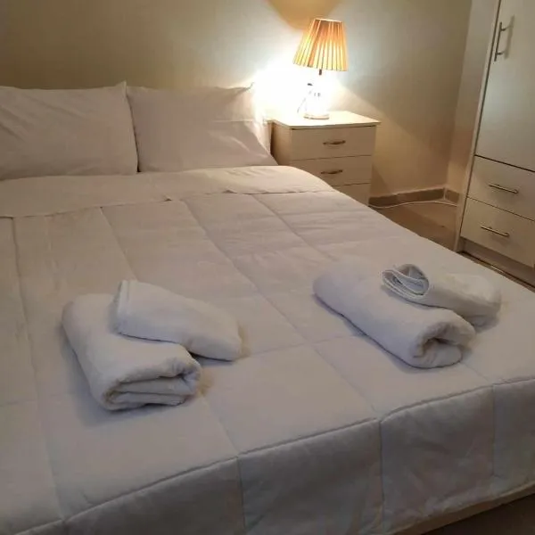 Maria’s apartment, hôtel à Amphilochie