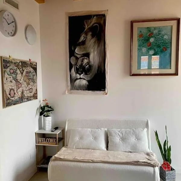 Appartamento in Valpolicella (AquardensGardaVerona, hotel in Settimo