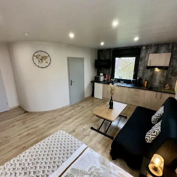 Studio champenois, Hotel in Nogent-lʼArtaud