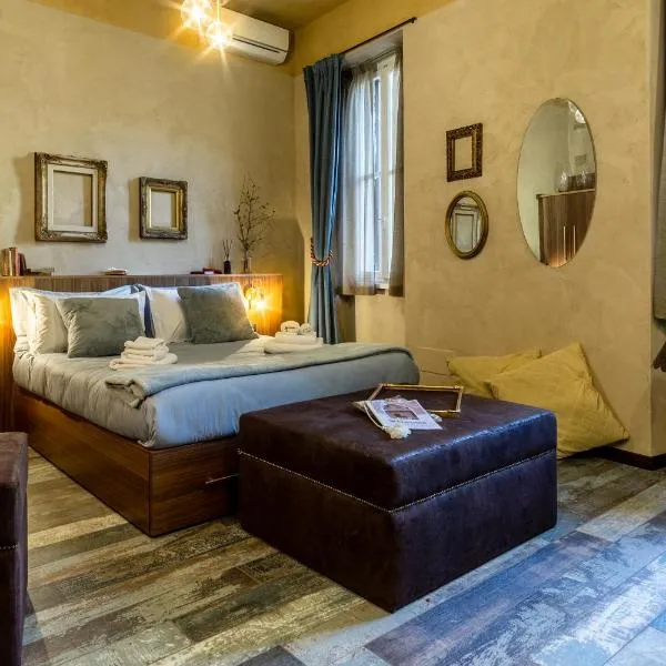 Dependance Cara Giulietta, hotel v destinaci Verona