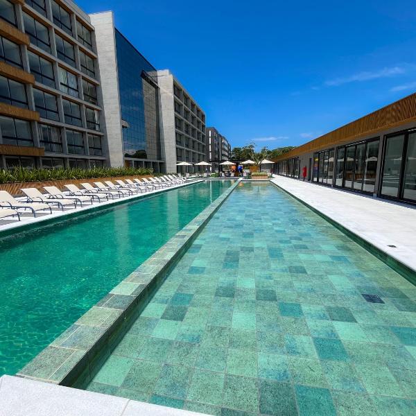 Resort com Piscina Aquecida e Garagem em Xangri-lá - Foto 4