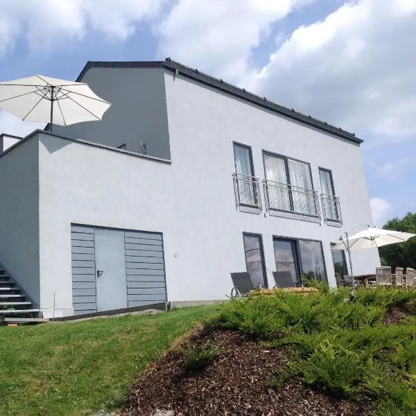 Moderne woning Malmedy，位于马尔梅迪的酒店