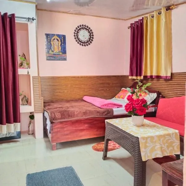 AKS Home Stay, hotel v destinaci Munnar