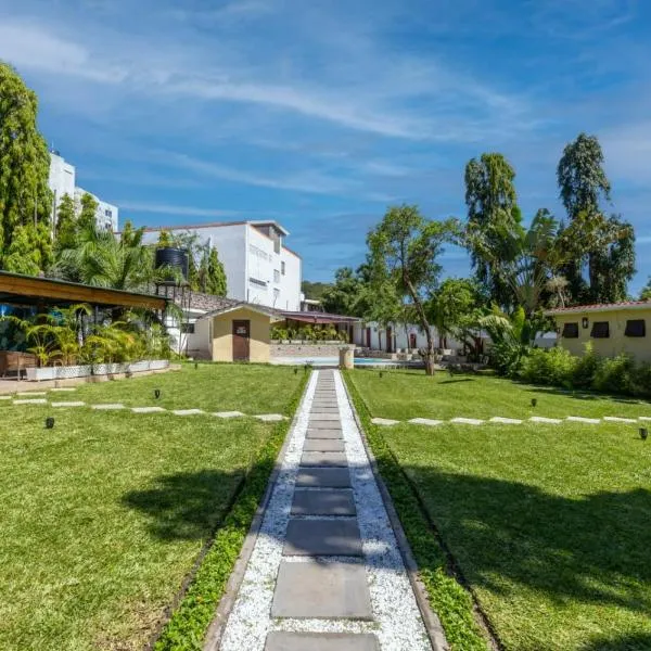 Makaazi Nyali, hotel v destinaci Mombasa
