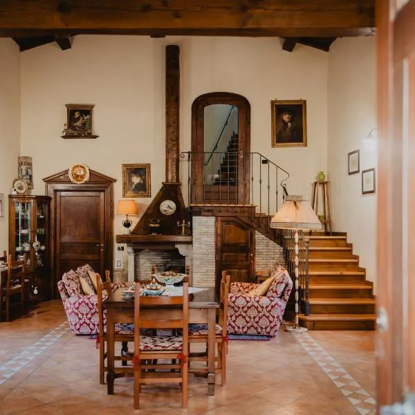 B&B Vicidomini, hotel v destinaci San Marco dei Cavoti