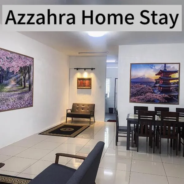 Az-zahra Home Stay Kulim Hi-Tech, hotel en Kulim