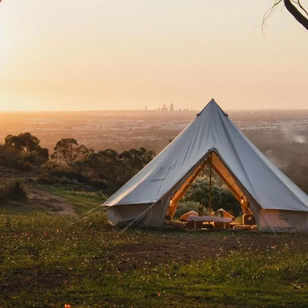 Wilderstay Glamping - Yanchep National Park, hotel en Yanchep