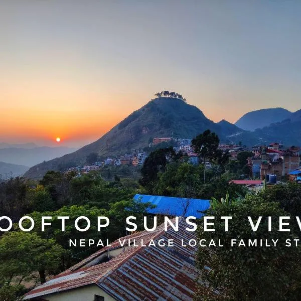 Nepal Village Local Family Stay, hotel v destinaci Bandipur
