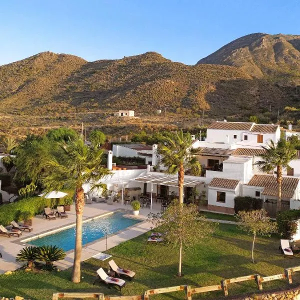 Boutique Hideaway Cortijo El Sarmiento, hotel v destinaci Mojácar