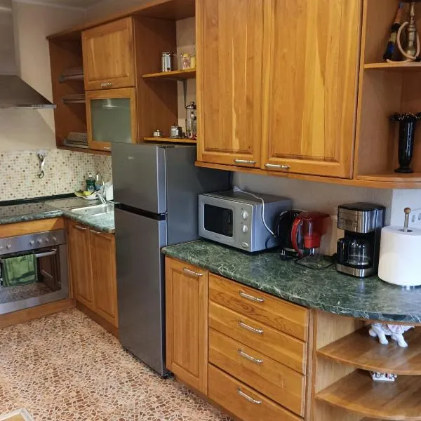 Ainas flat, hotel v destinaci Saldus