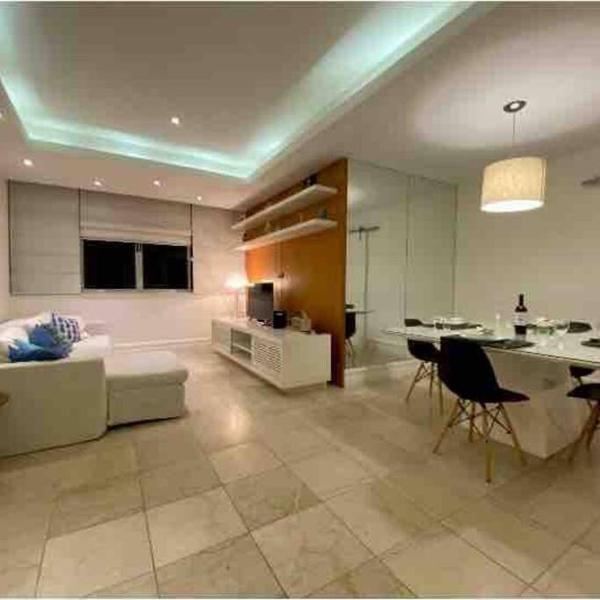 Av Atlântica - 3 Bedroom Beach Apartment - Leme - Foto 5