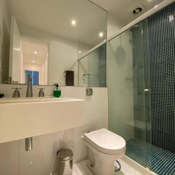 Av Atlântica - 3 Bedroom Beach Apartment - Leme - Foto 3