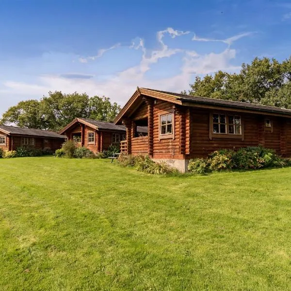 Brambles Lodge, hotel v destinaci Highampton