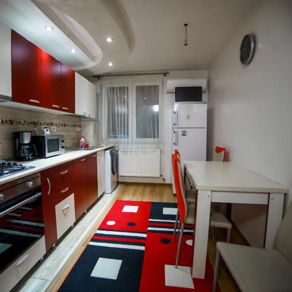 Residence Apartments Deva, hotel v destinaci Deva