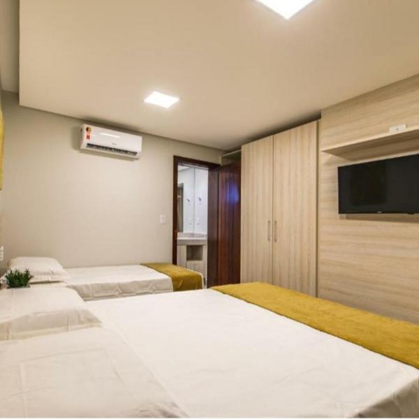 Hotel Encantos de Itaperapuã - Foto 2