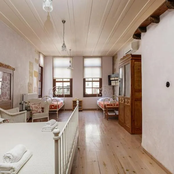 Anassa Townhouse, In Rethymno's old city center, hotel v destinaci Réthymno