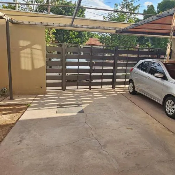 Alojamiento en Luján de Cuyo, hotel in Ciudad Lujan de Cuyo