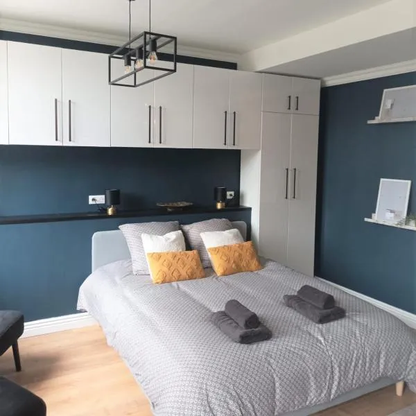 Au cœur de la Grand Place – hotel w mieście Arras