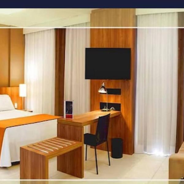 Flat Rio Stay - Apart Hotel - Rio Centro / Parque Olímpico