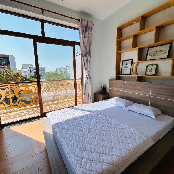 Lộc Vừng Homestay, hótel í Phan Thiet