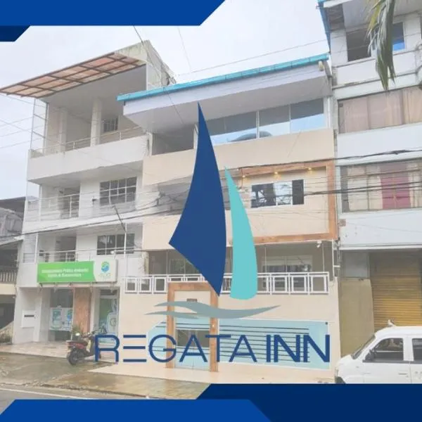 Edificio Regata INN, hotel in Buenaventura