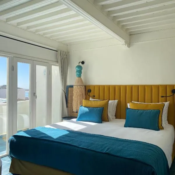 Le Palazzo, hotel v destinaci Essaouira