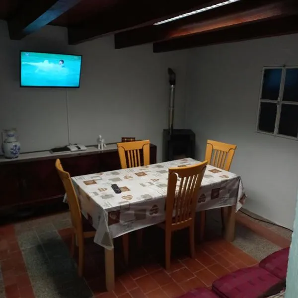 Casa Serrana, hotel a Penhas da Saúde