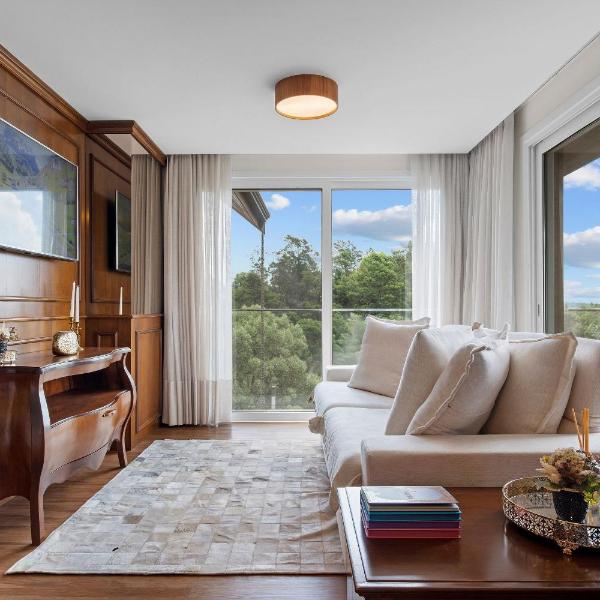 Alpes da Montanha Duplex 2 dorm by Achei Gramado