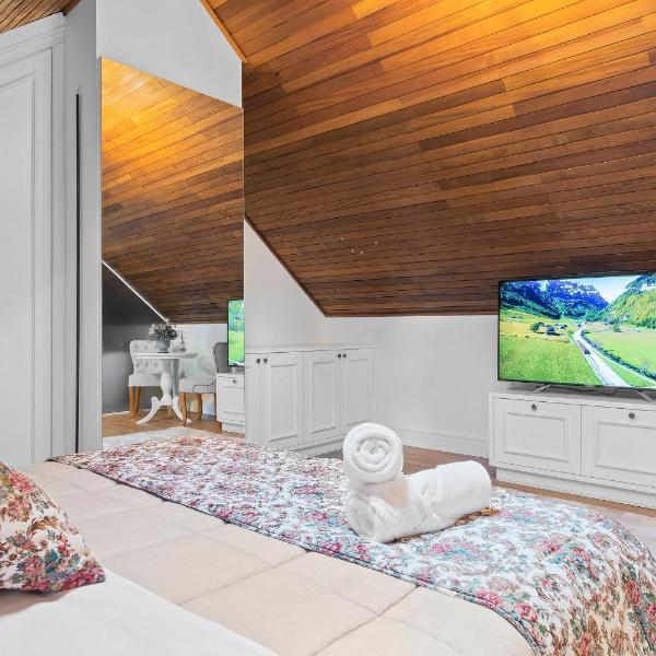 Alpes da Montanha Duplex 2 dorm by Achei Gramado - Foto 5