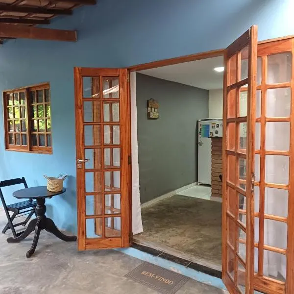 Casa Encontro, hotel v destinaci Lençóis
