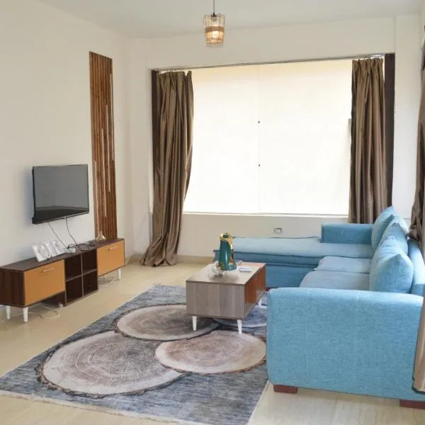 عقار العرب, hotel v destinaci Město 6. října