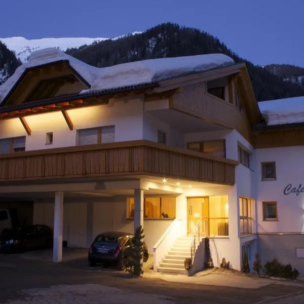 Cafe Schneider, hotel di Lappago