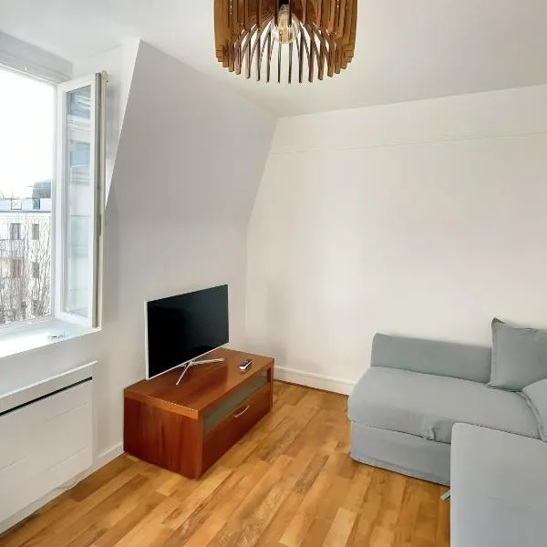 3P cosy et lumineux proche de La Défense et Paris, hotell sihtkohas La Garenne-Colombes