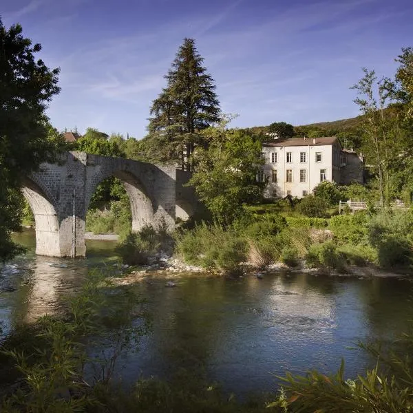 La Maison du Pont Vieux, ξενοδοχείο σε Cazilhac